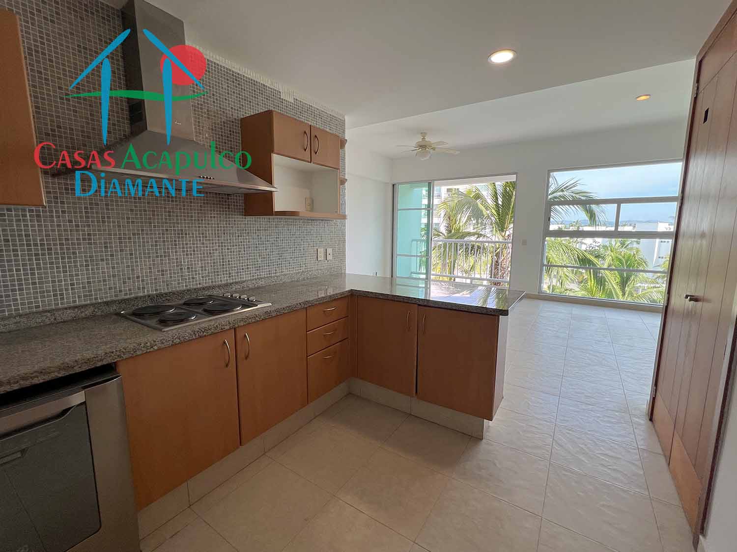 Mayan Lakes MT2 402 - Cocina 4